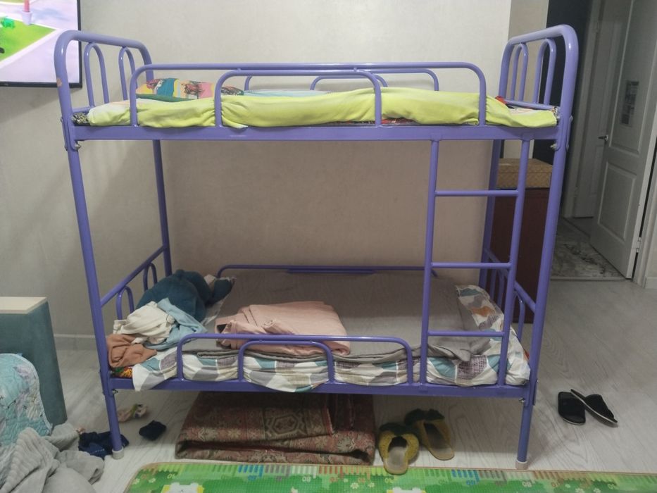 Дедский кровать 2-х ярусн