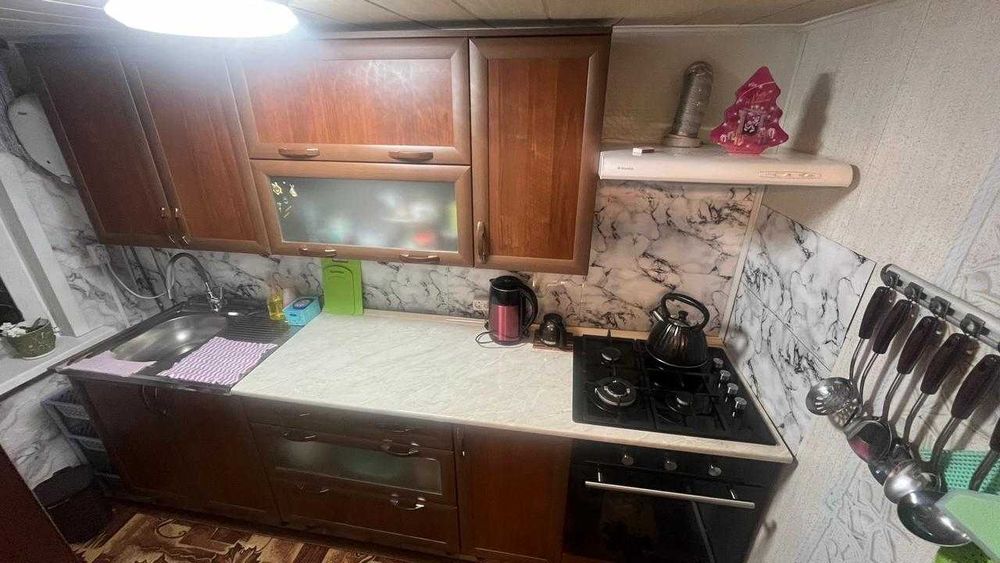 Продам часть дома рн Рабочий