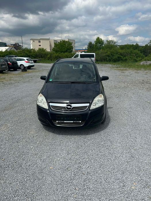 Opel Zafira 2009