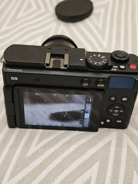 Полнокадровый Panasonic Lumix s9 Body