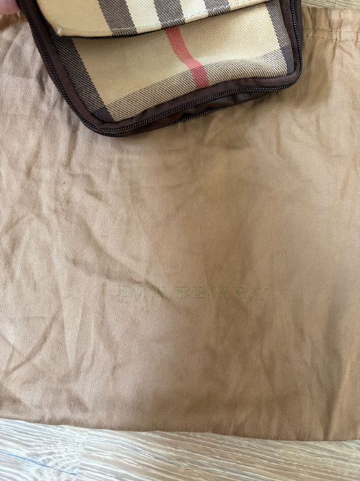 Чанта Burberry чанта