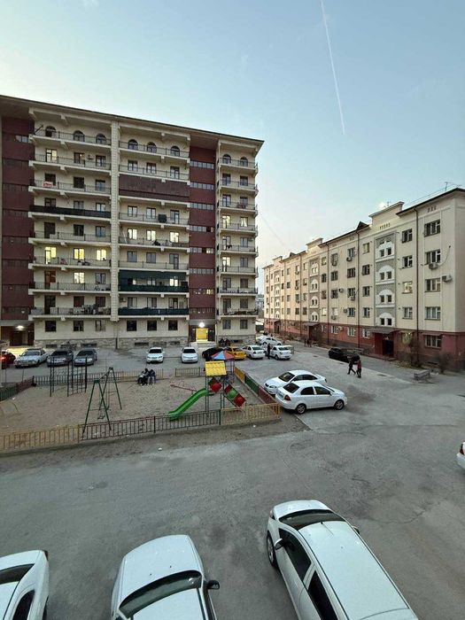 2х комнатная квартира новостройка на 2 этаже, Вокзал