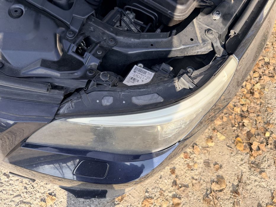 Far faruri halogen bmw e60 e61 lci facelift