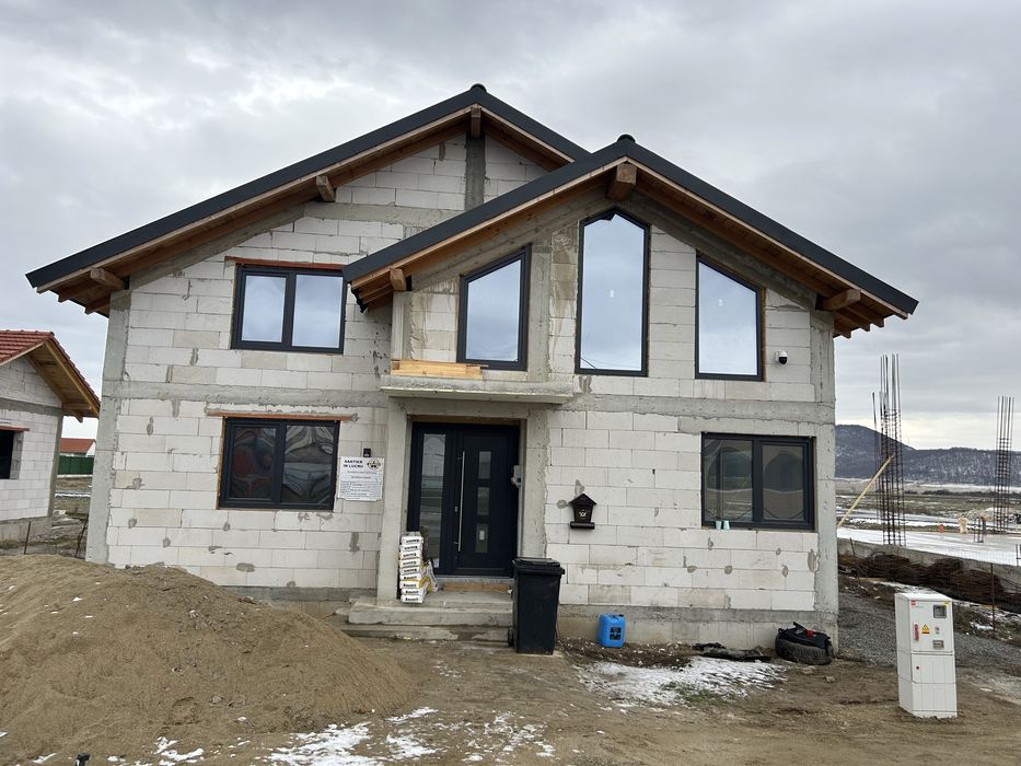 Vand Casa p+m / constructie 2024 noiembrie