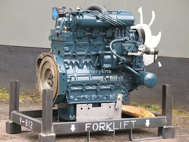 Motor pentru utilaje de constructii Kubota V2003T