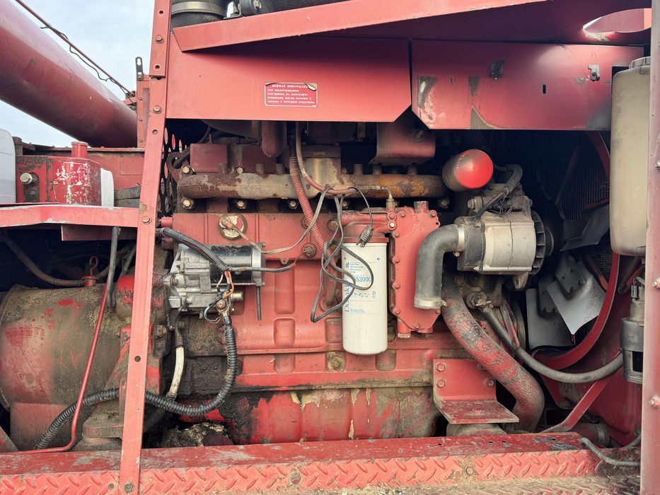 Комбайн Case 2366