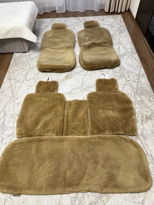 Зимний чехол для авто