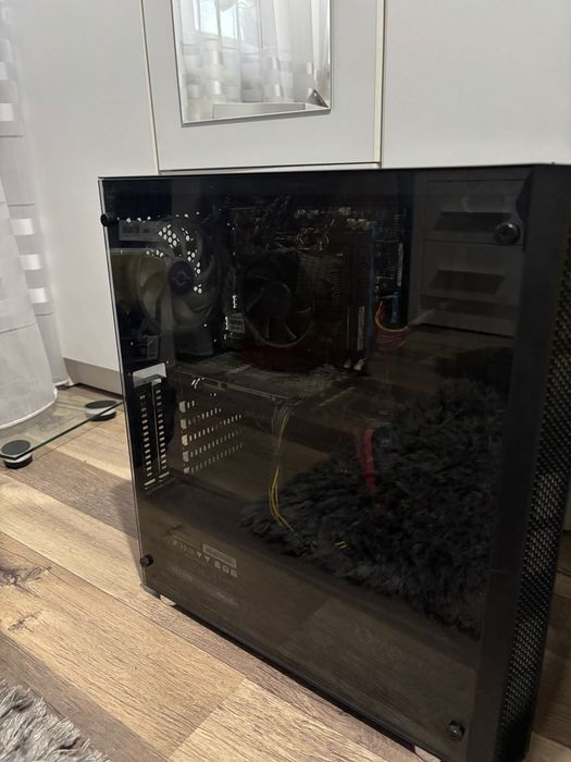 PC gaming i7-3770, 16GB RAM, GTX 1650, stare foarte buna