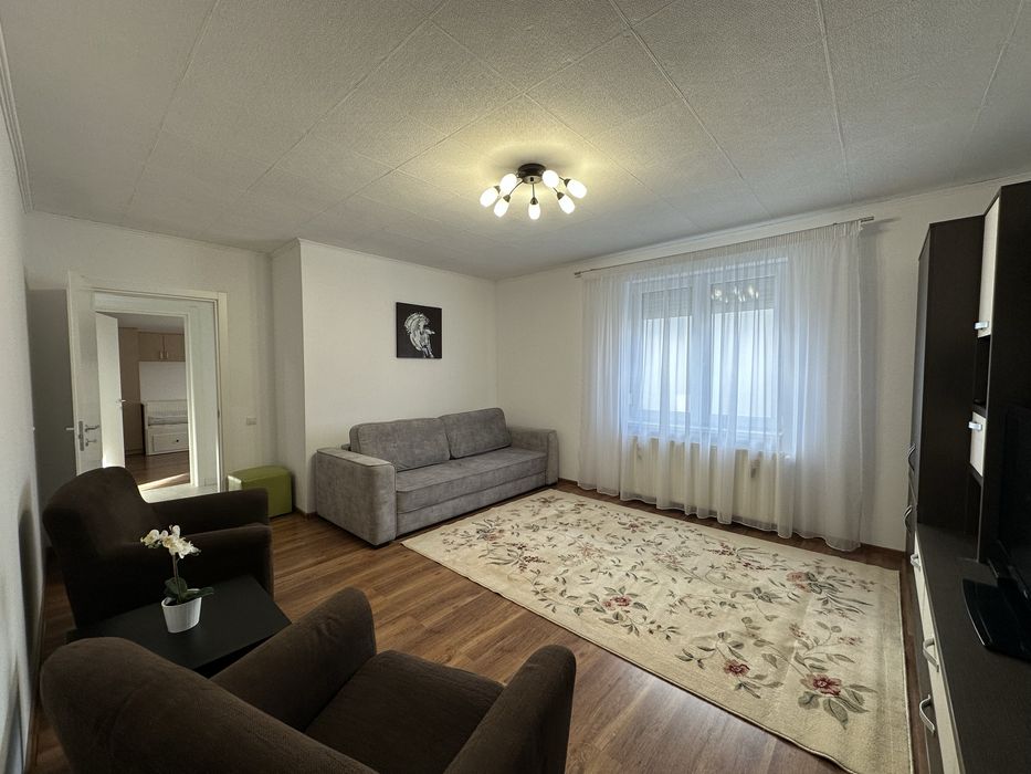 Apartament 2 camere decomandat de inchiriat Cartier Alma