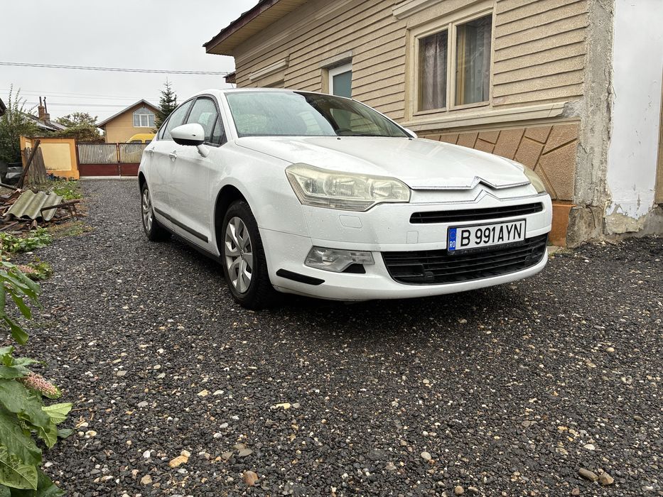 CITROËN C5 2009 — imagine 2