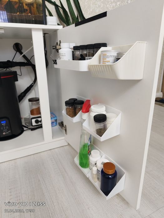 Аквариум на 275 литров.