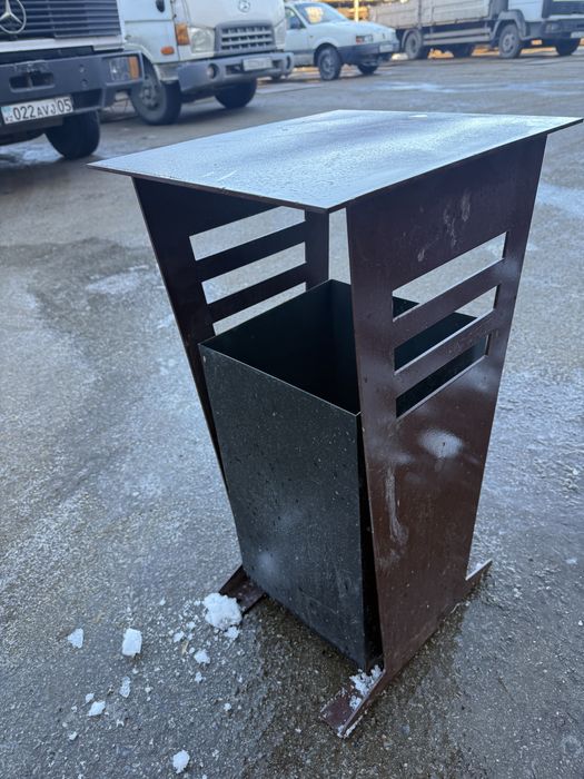 Урна на заказ быстро