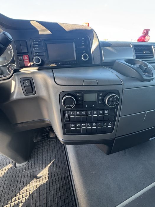 Man TGX 18.440 EURO5 505.000km reali