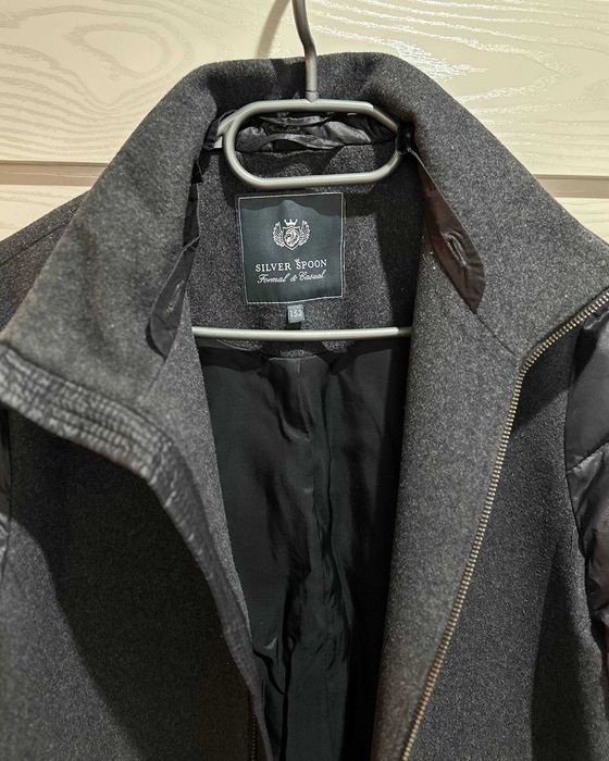 Детское пальто Silver Spoon