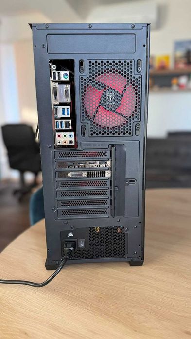 Компютър | Ryzen 5600x + ASUS ROG STRIX GTX 1080Ti