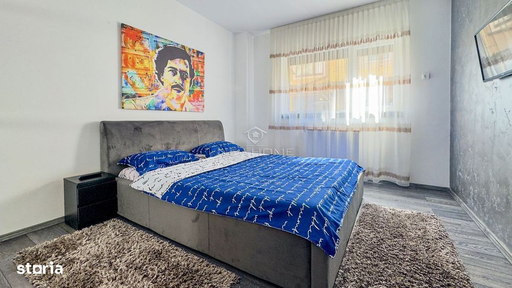 Apartament 3 camere 90 mp, 20 mp terasa, 90 mp gradina