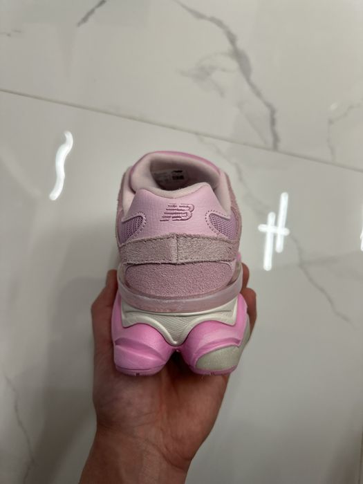 New Balance 9060 “ASOS Exclusive Pink Overdye”