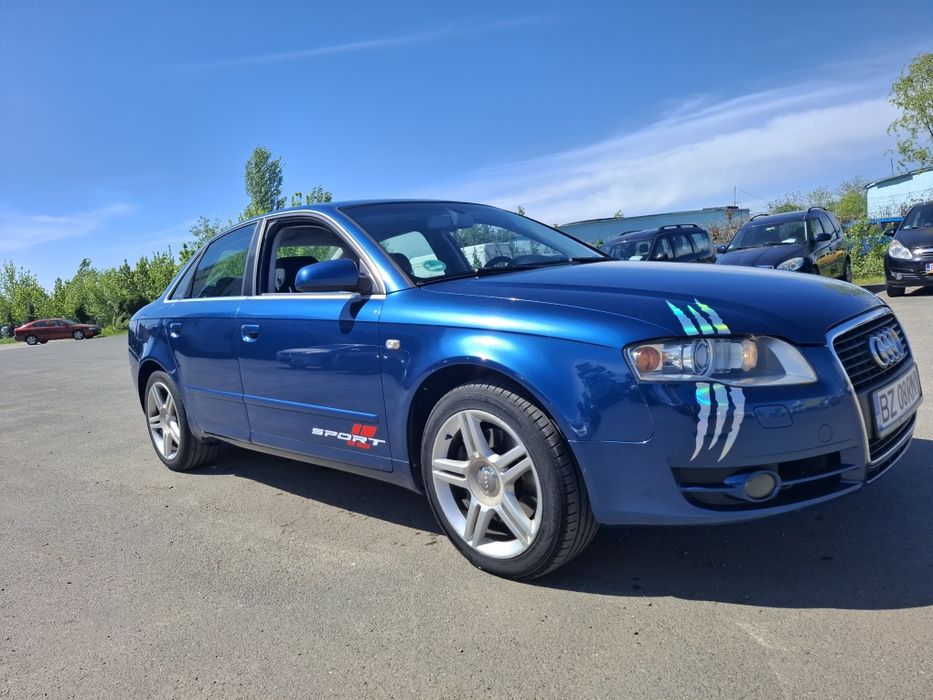 AUDI A4 2005 — imagine 2
