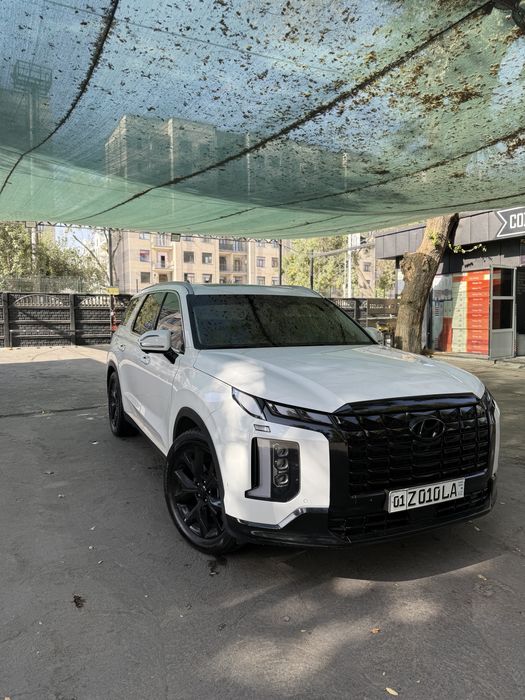 Hyundai Palisade 2022