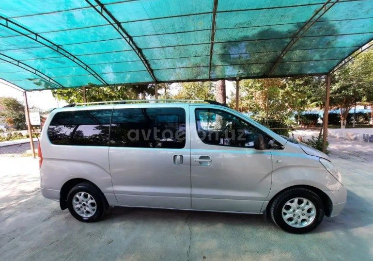 Hyundai Grand Starex 2008 — 3