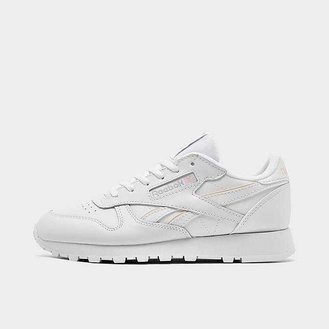 Женские/детские кроссовки Reebok Classic Leather! Новые в коробке!