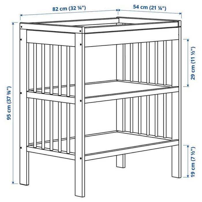 Masuta de infasat IKEA
