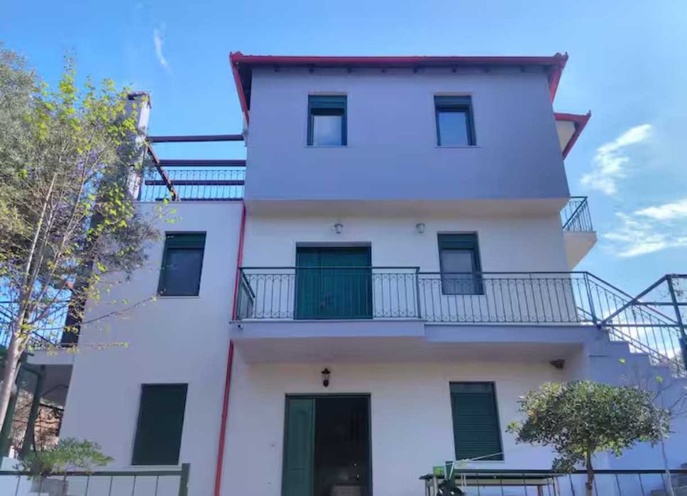 Ексклузивно предложение – къща в Agios Nikolaos, Ситония, Халкидики