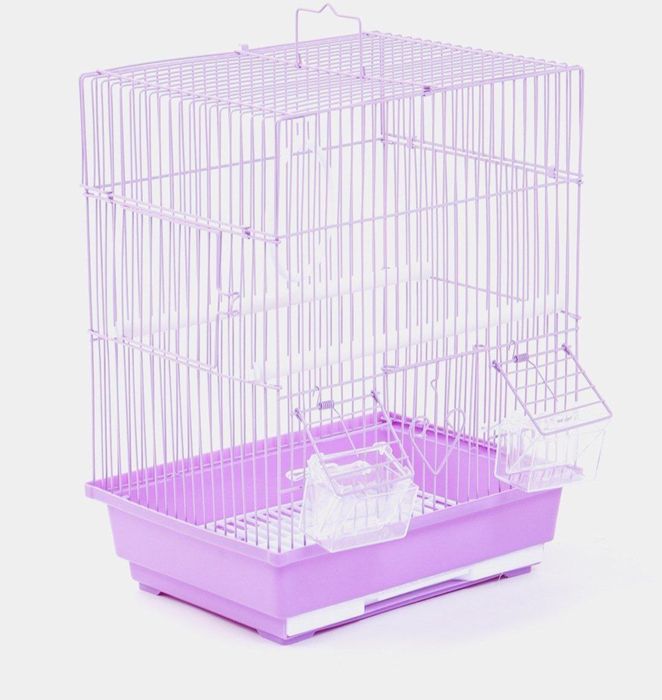 Удобная клетка для птиц