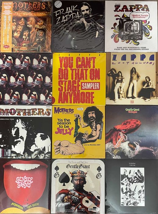 виниловые пластинки-9