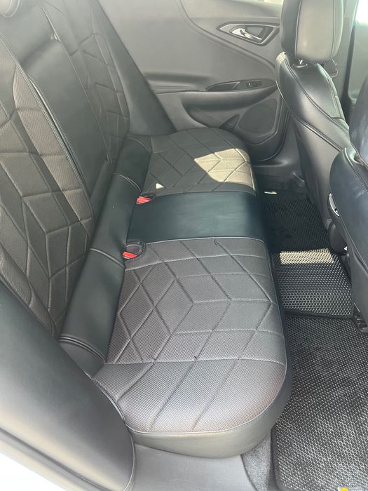 Chevrolet Malibu 2018 — 6