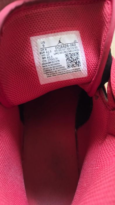 Jordan 1 Mid "Alternate Bred"