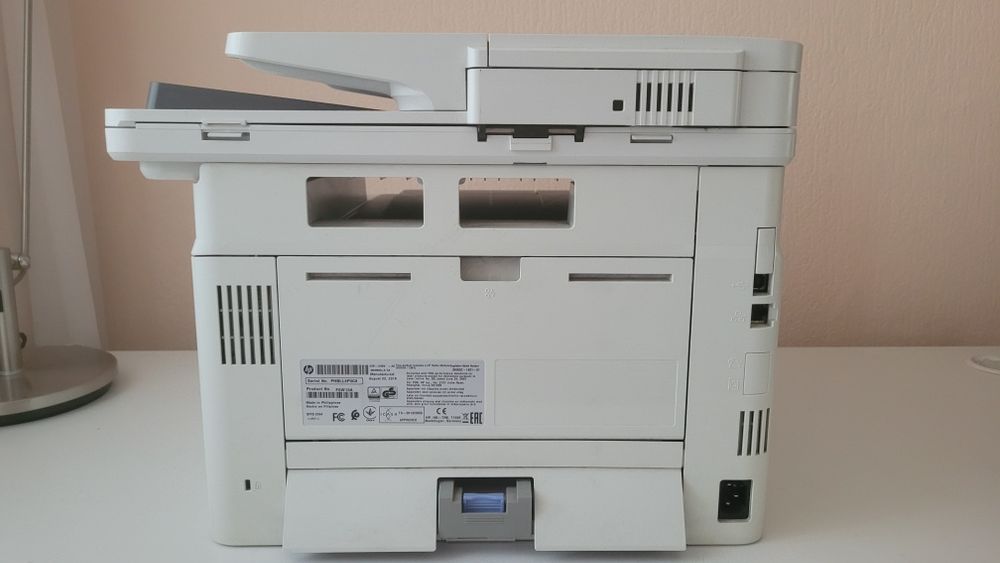 ТОРГ // МФУ Принтер HP LaserJet Pro MFP M426dw