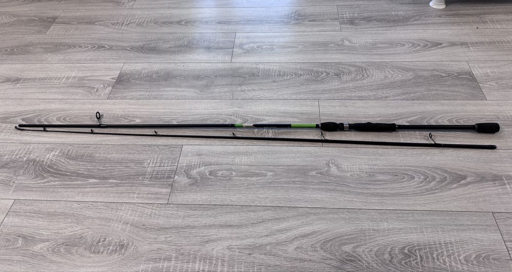 Lanseta spinning Asp Spin avat salau 3m 14-60g carbon