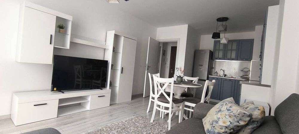 Двустаен, под наем, ж.к Меден Рудник зона В