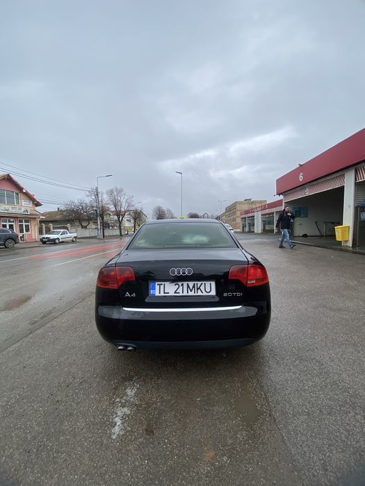 Vand  Audi a4 b7 an 2007