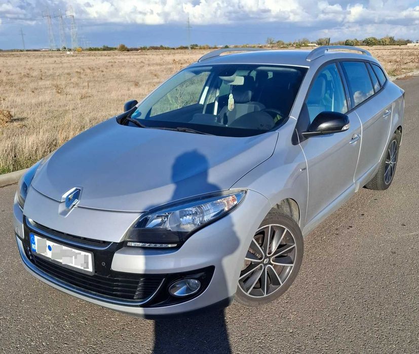 RENAULT Megane 2013 — imagine 2