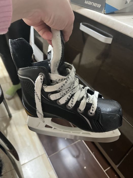 Проф Коньки детские 32,5 размер