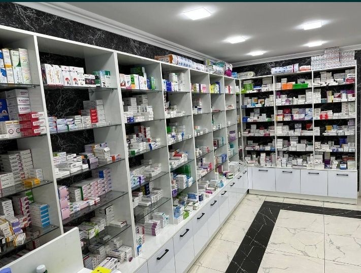 Кухниа,Офис,Аптека ,хозмак, парфумеря, магазин учун мебел на заказ