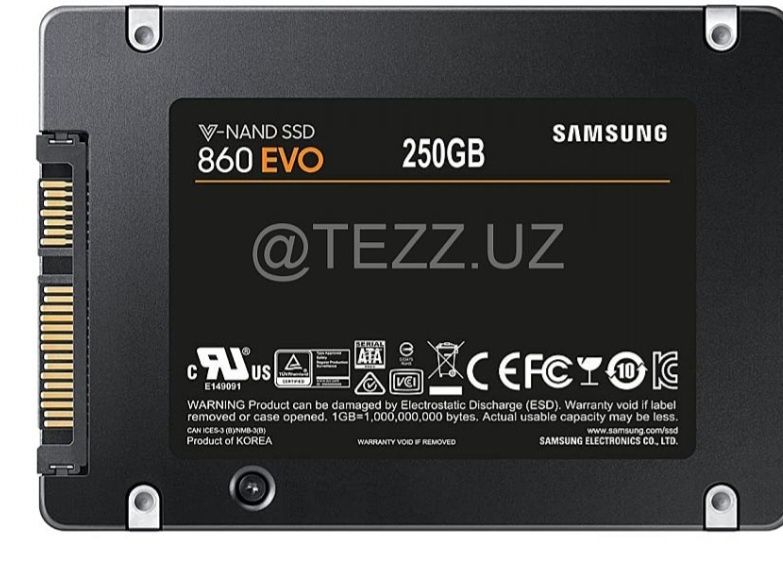 Срочно Продается SSD WD 240GB  256GB  MADE IN KOREA