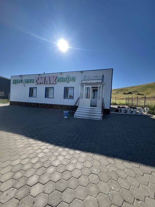 Продаю кафе