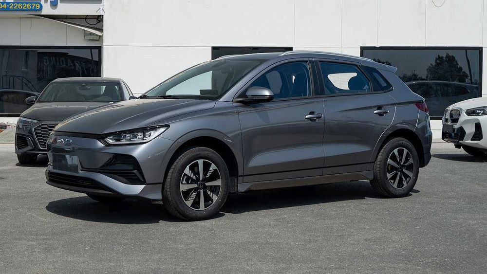 BYD E2 naxt va halol nasiya