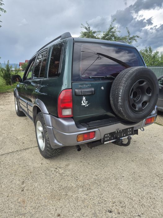SUZUKI Grand Vitara 2001 — imagine 3