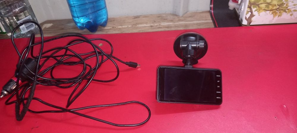 Camera auto  HD ,card.