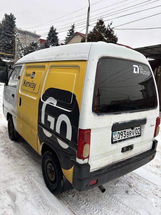 Дамас в Аренду Алматы