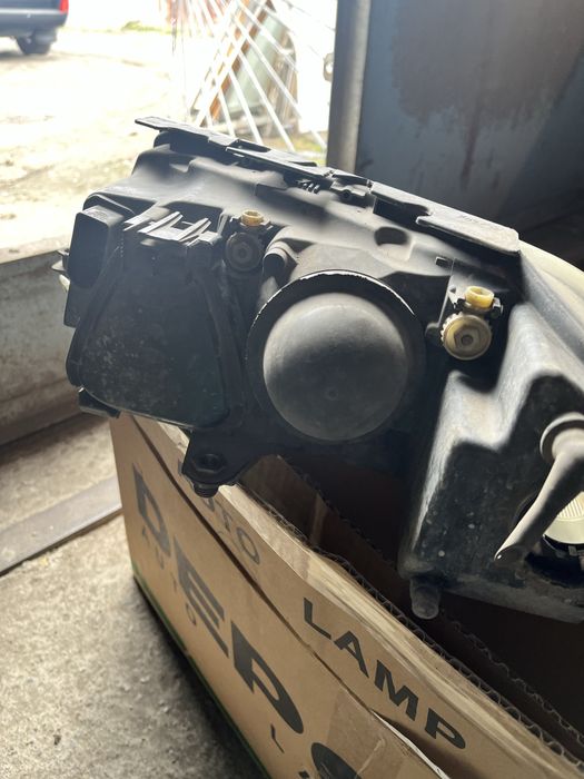 Фары пассат б5 +