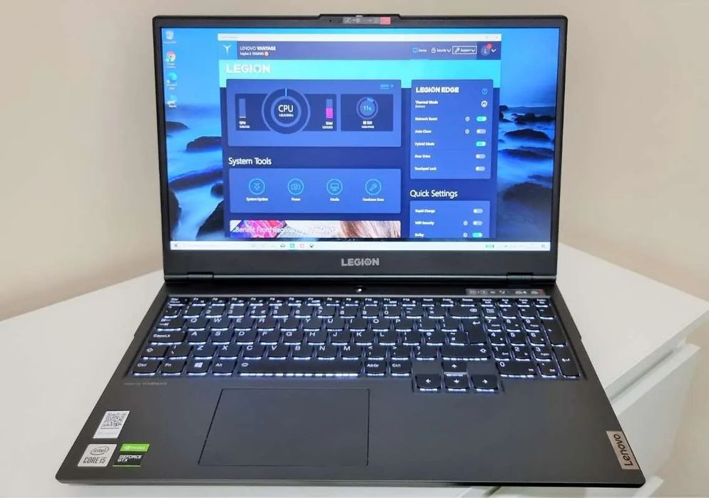 Лаптоп Lenovo Legion i5