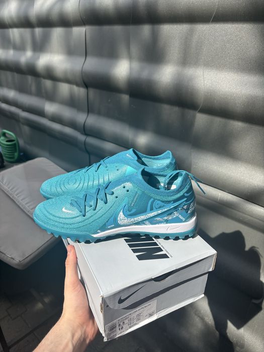 ghete fotbal nike phantom