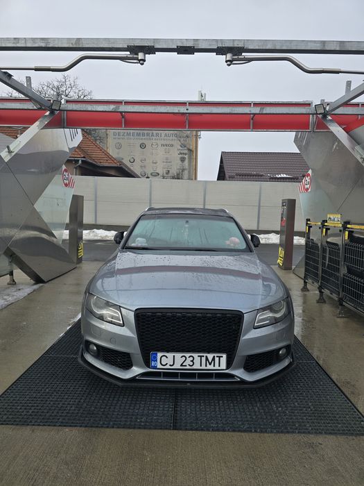 Audi A4 B8 Automat