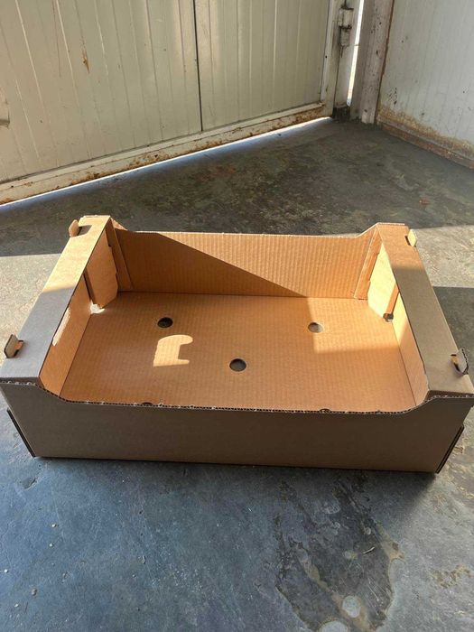 Кашони нови - 60/40/18 15кг