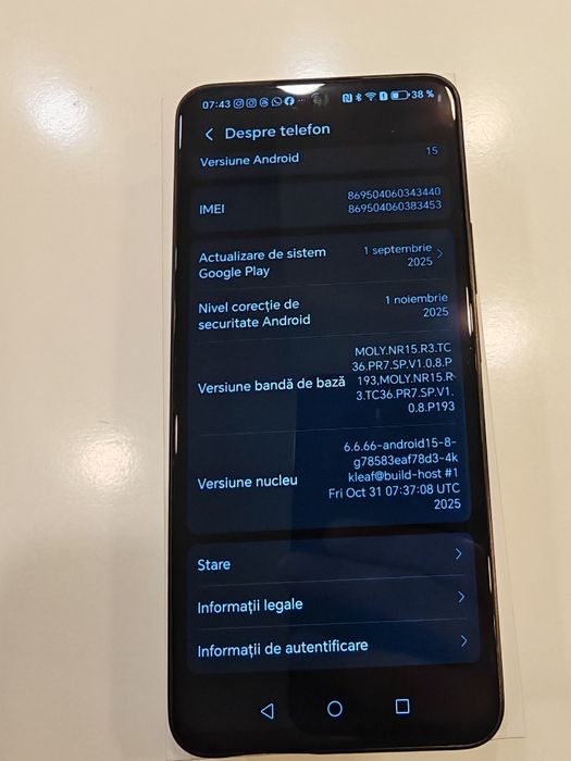 Telefon mobil Honor 90 lite